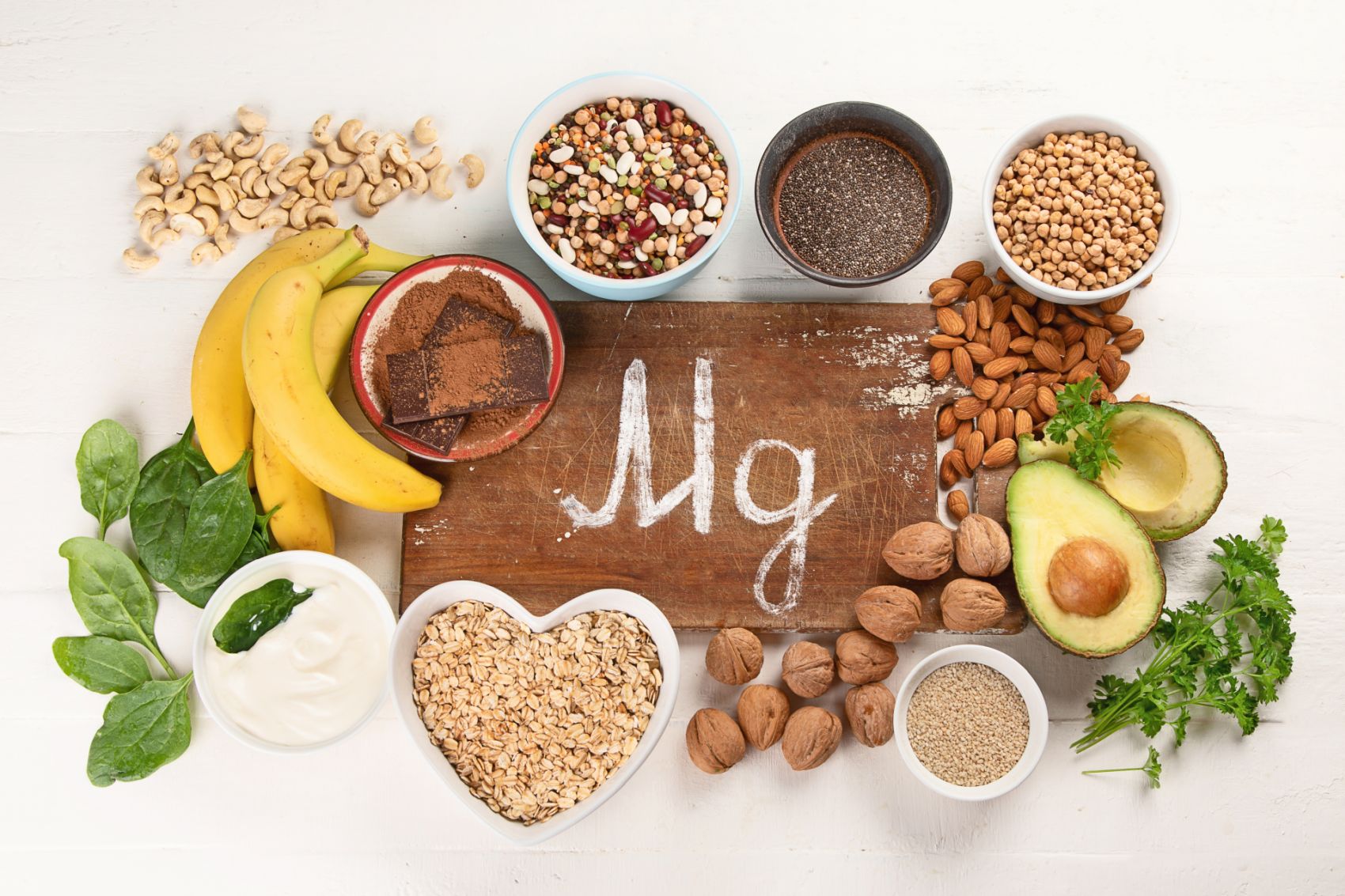 Magnesium - why is it so important? Magnesium - why is it so important?